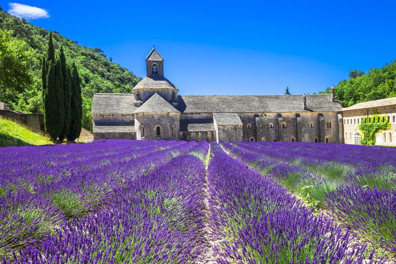 Abbaye de Senanque