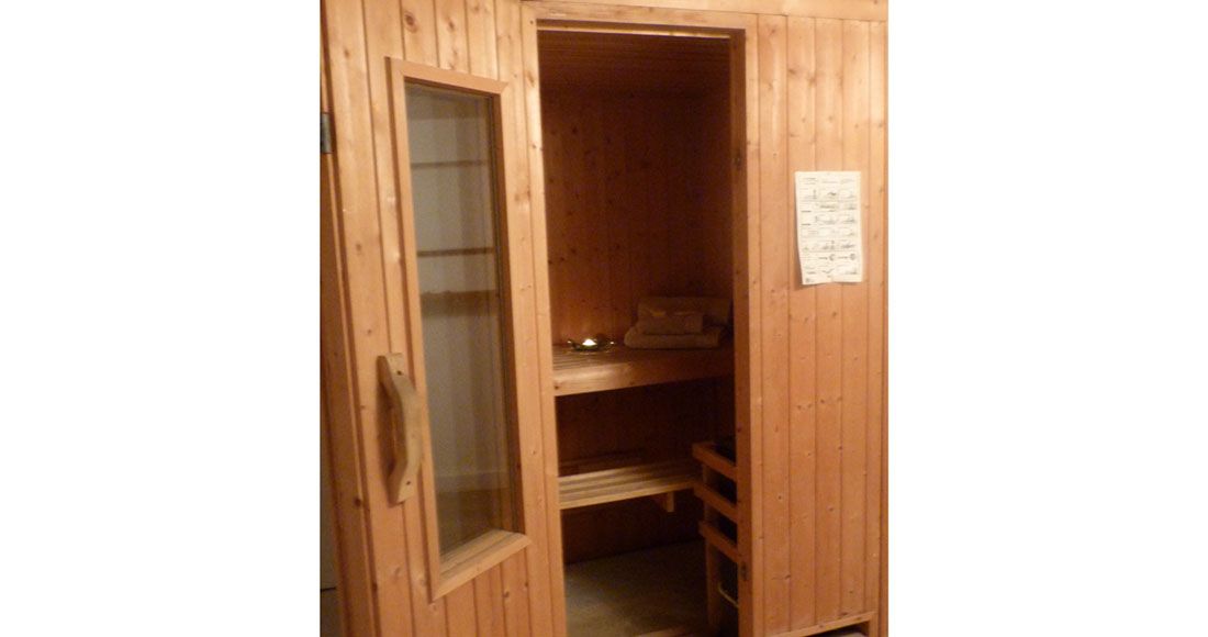 INTERIEURS-sauna